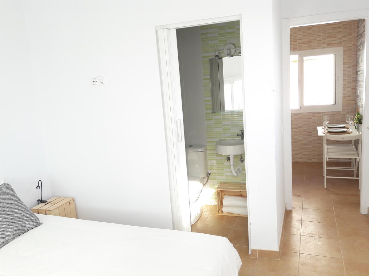 Ch II Apartments Zona De Ocio Nocturno Кониль-де-ла-Фронтера Экстерьер фото