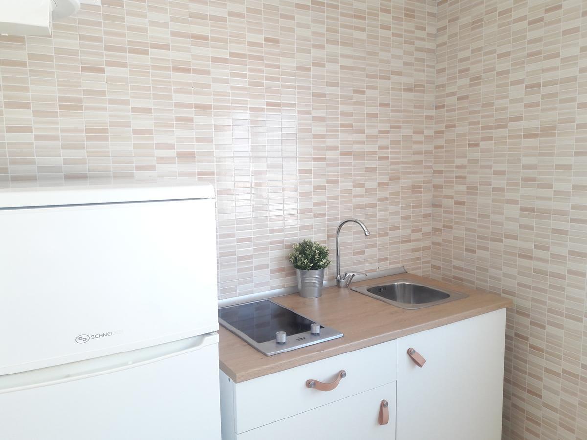 Ch II Apartments Zona De Ocio Nocturno Кониль-де-ла-Фронтера Экстерьер фото