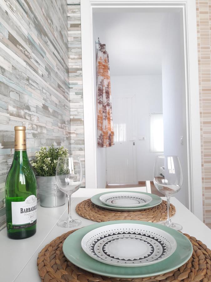 Ch II Apartments Zona De Ocio Nocturno Кониль-де-ла-Фронтера Экстерьер фото