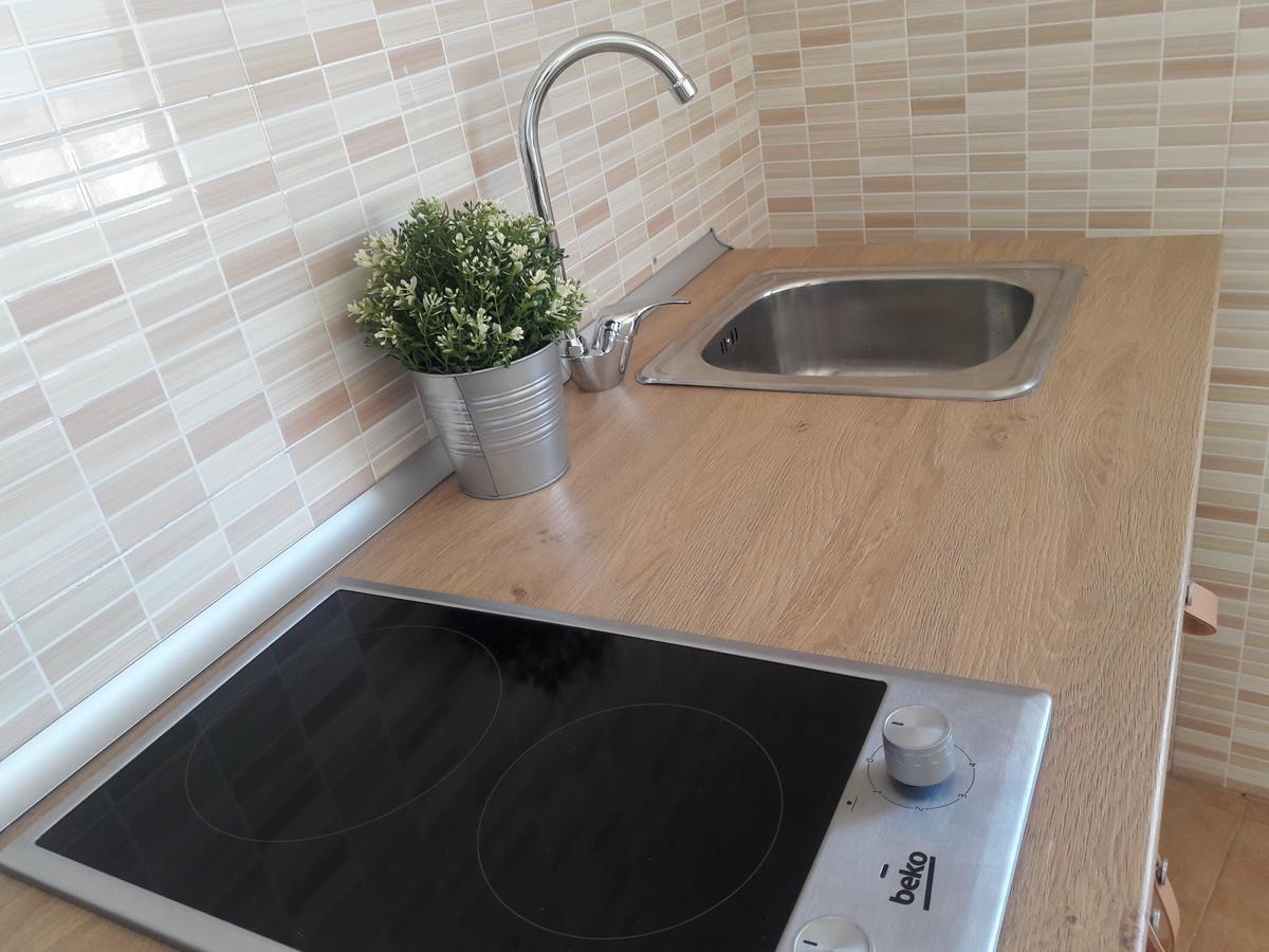 Ch II Apartments Zona De Ocio Nocturno Кониль-де-ла-Фронтера Экстерьер фото