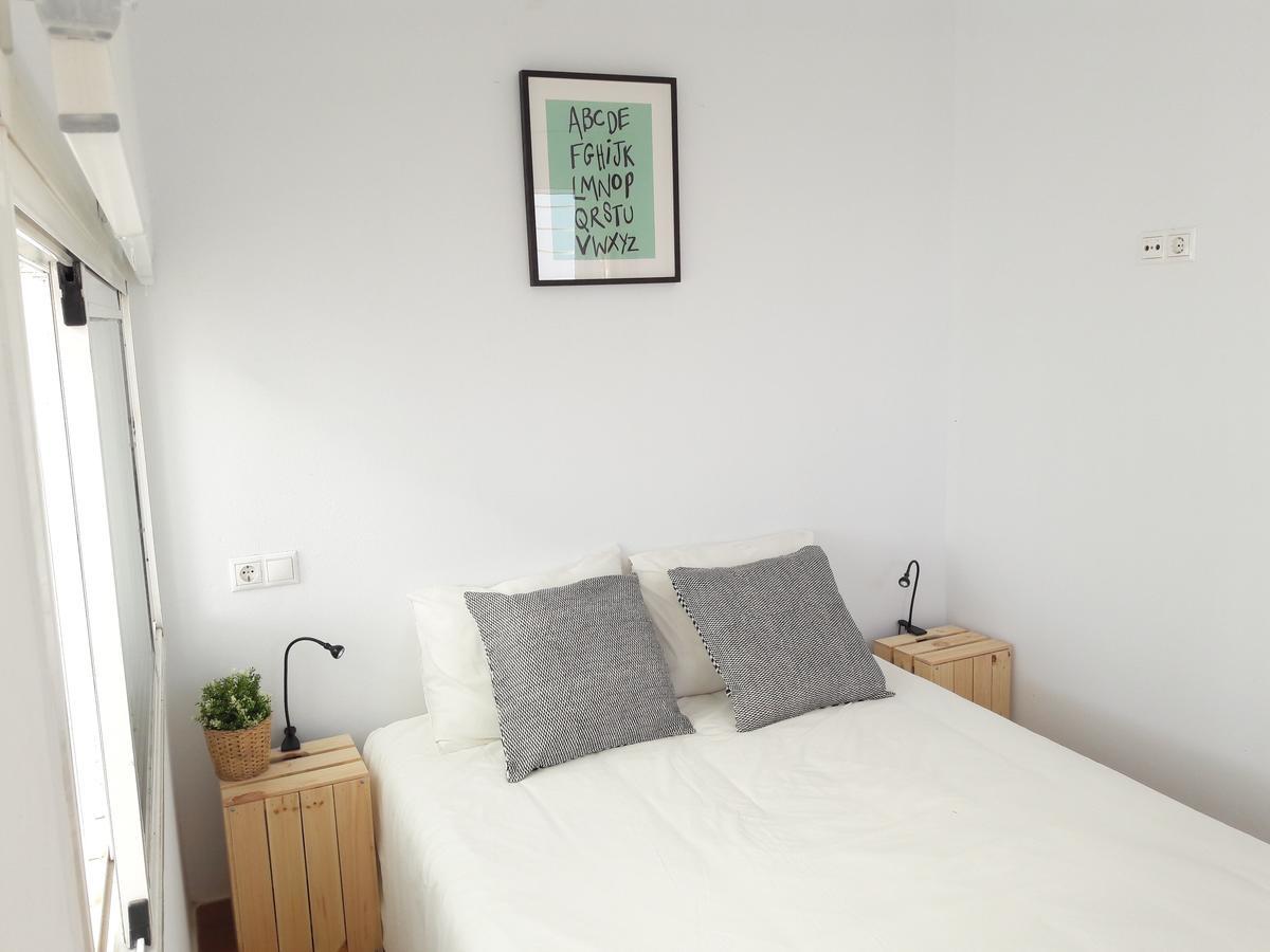 Ch II Apartments Zona De Ocio Nocturno Кониль-де-ла-Фронтера Экстерьер фото