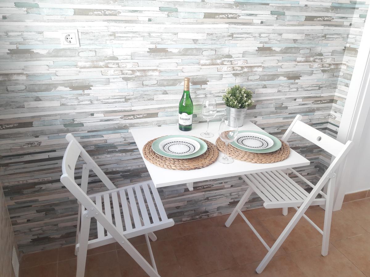 Ch II Apartments Zona De Ocio Nocturno Кониль-де-ла-Фронтера Экстерьер фото