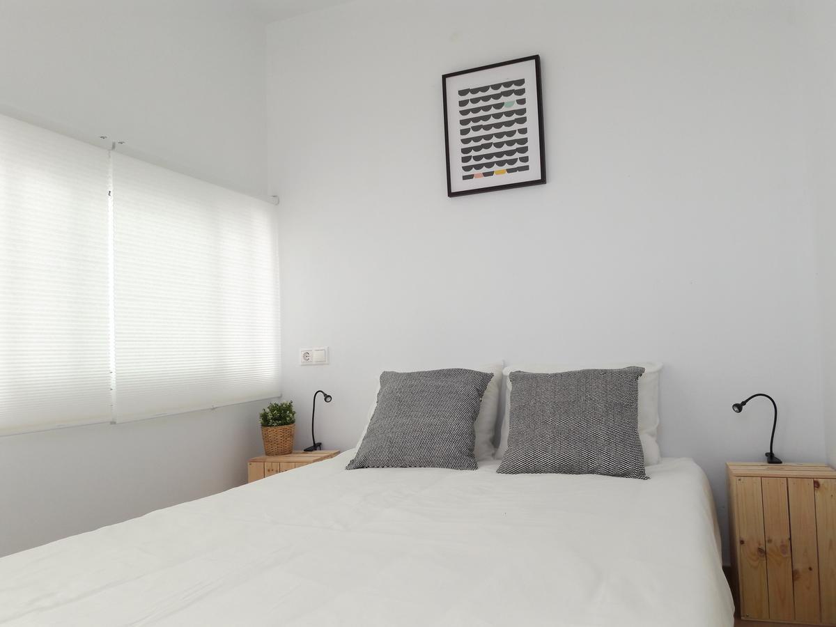 Ch II Apartments Zona De Ocio Nocturno Кониль-де-ла-Фронтера Экстерьер фото