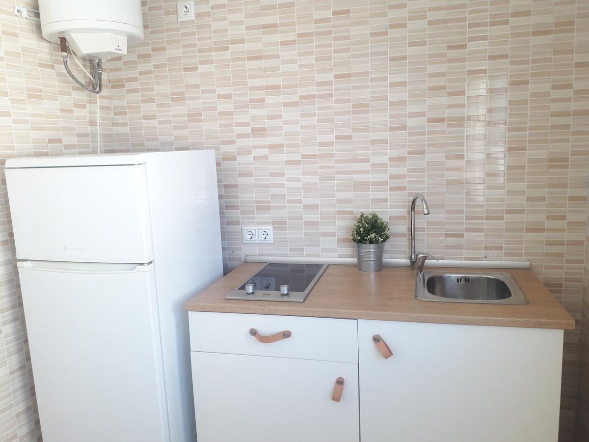 Ch II Apartments Zona De Ocio Nocturno Кониль-де-ла-Фронтера Экстерьер фото