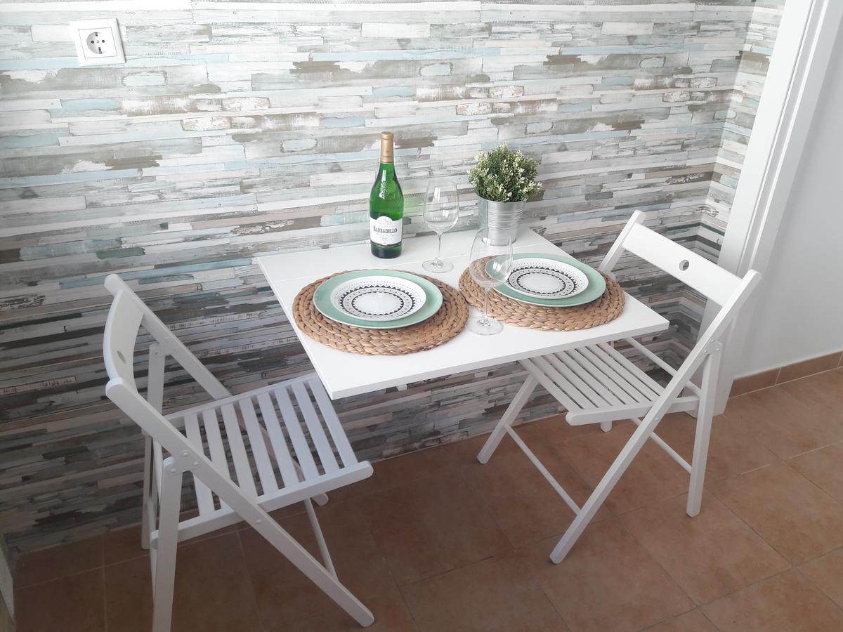 Ch II Apartments Zona De Ocio Nocturno Кониль-де-ла-Фронтера Экстерьер фото