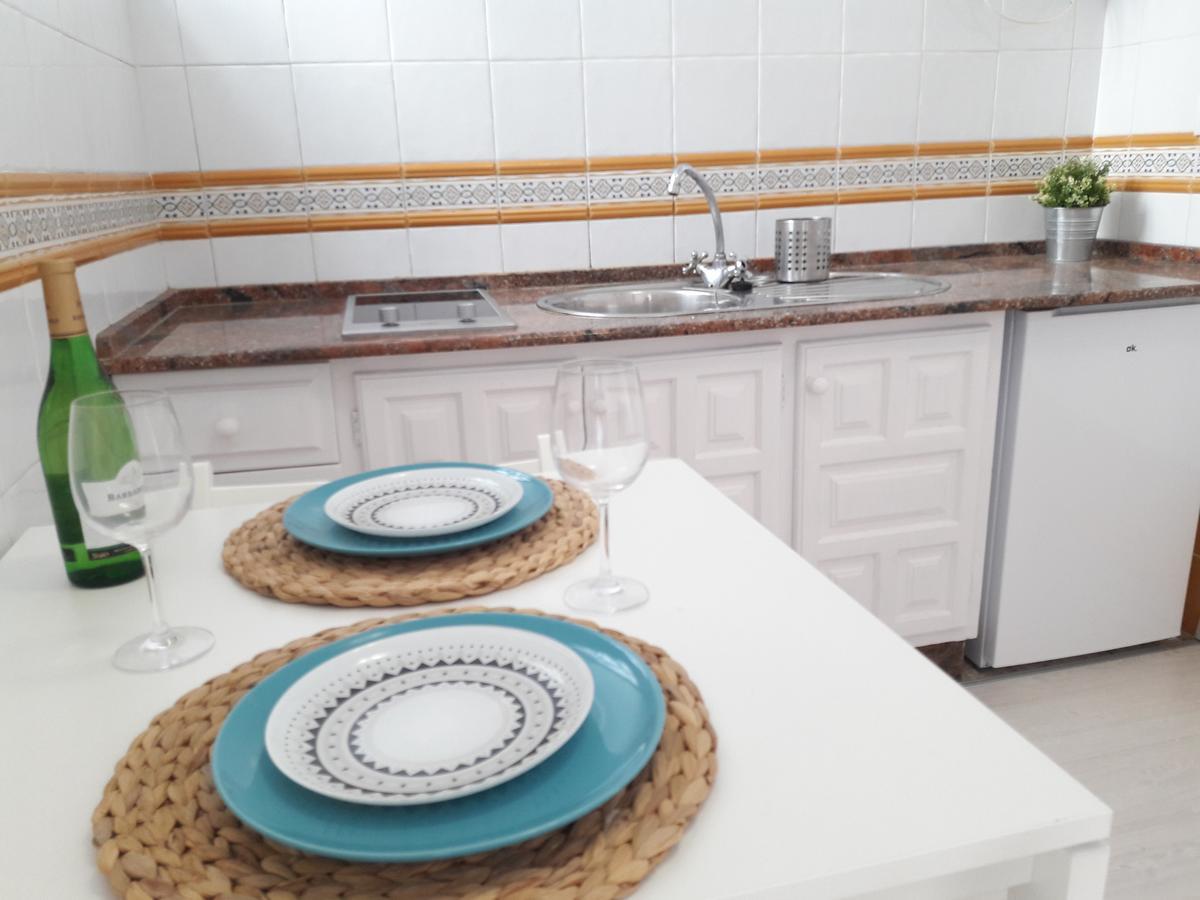 Ch II Apartments Zona De Ocio Nocturno Кониль-де-ла-Фронтера Экстерьер фото
