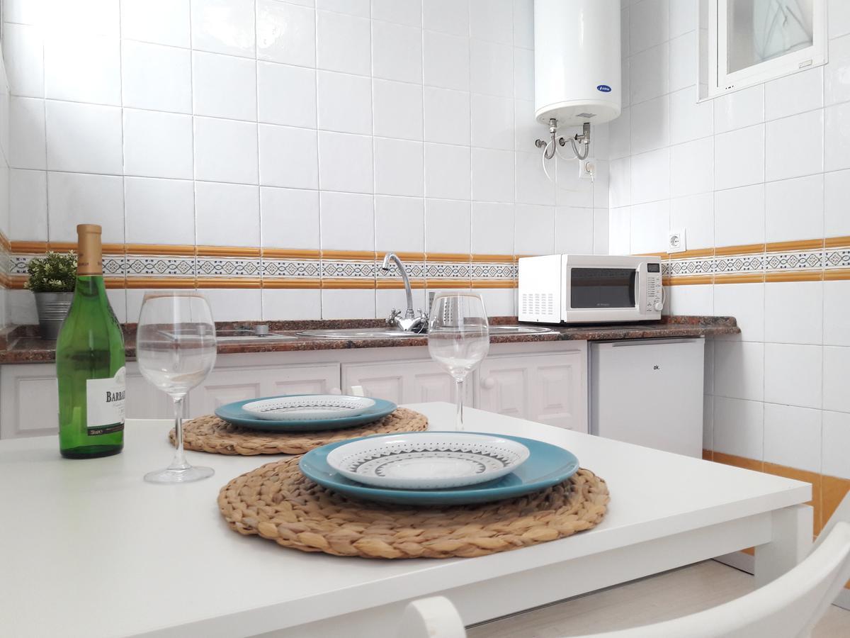 Ch II Apartments Zona De Ocio Nocturno Кониль-де-ла-Фронтера Экстерьер фото