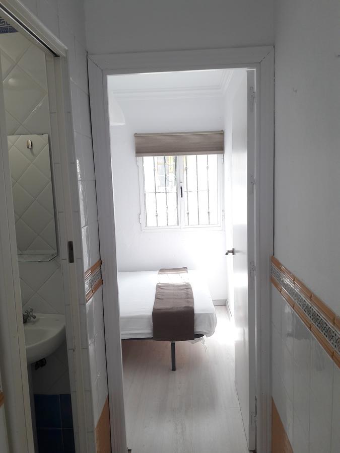 Ch II Apartments Zona De Ocio Nocturno Кониль-де-ла-Фронтера Экстерьер фото