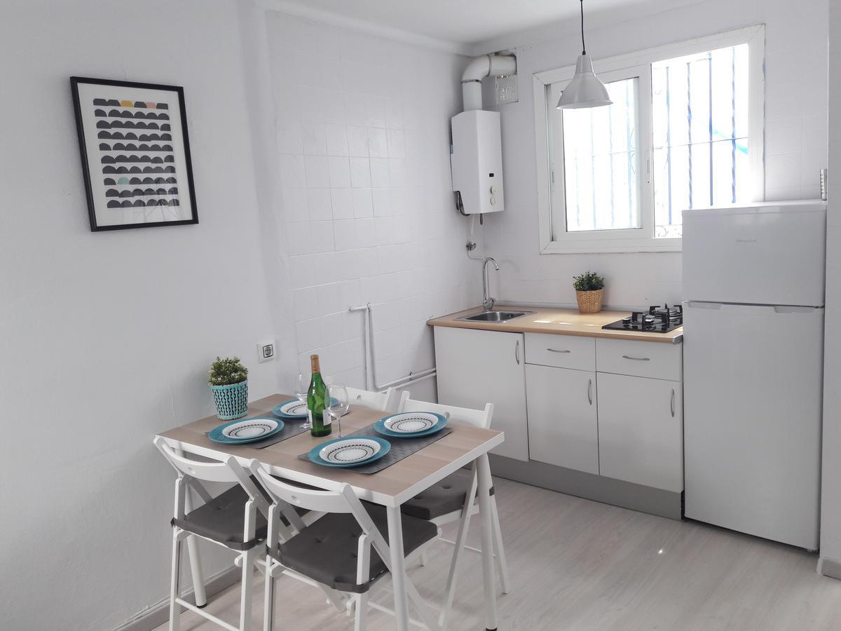 Ch II Apartments Zona De Ocio Nocturno Кониль-де-ла-Фронтера Экстерьер фото