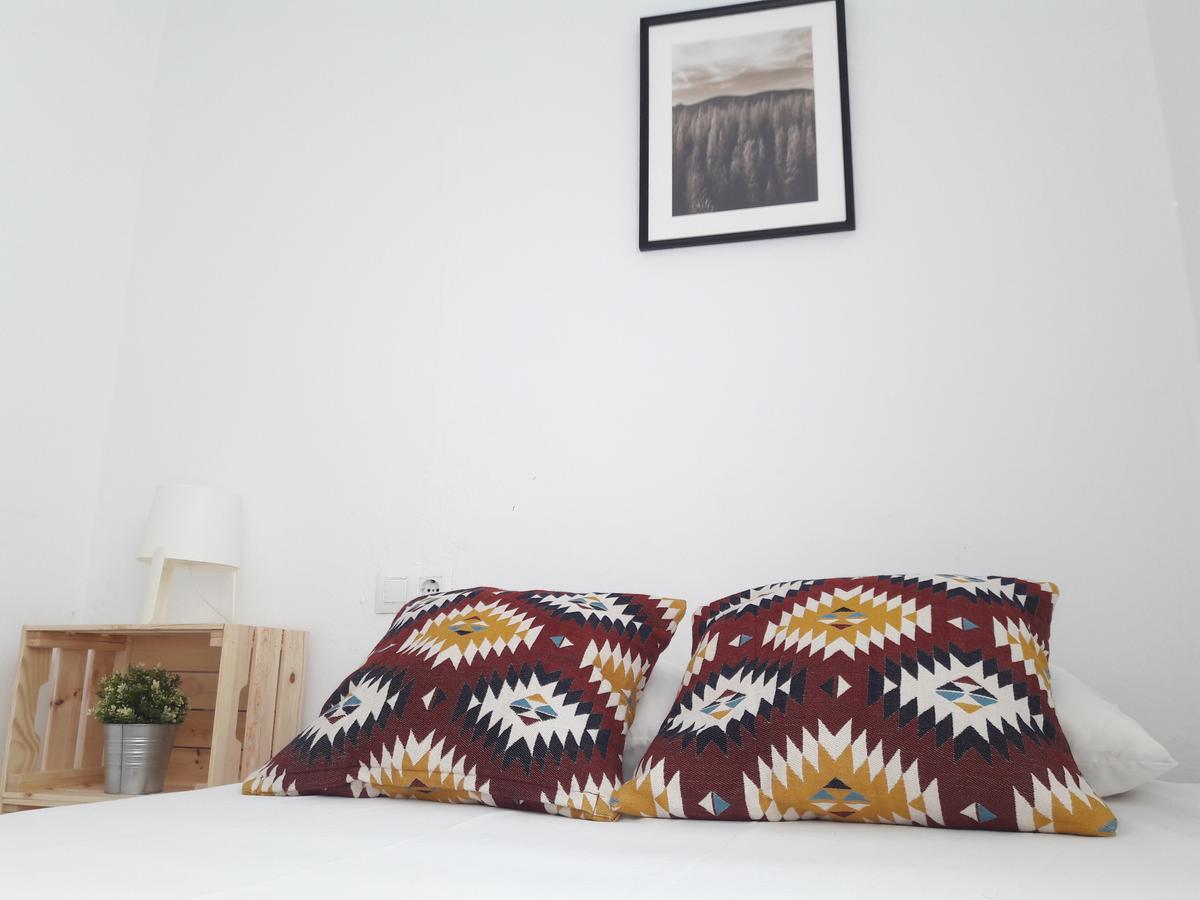 Ch II Apartments Zona De Ocio Nocturno Кониль-де-ла-Фронтера Экстерьер фото