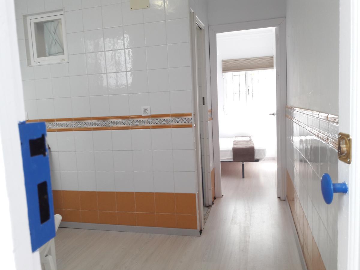Ch II Apartments Zona De Ocio Nocturno Кониль-де-ла-Фронтера Экстерьер фото