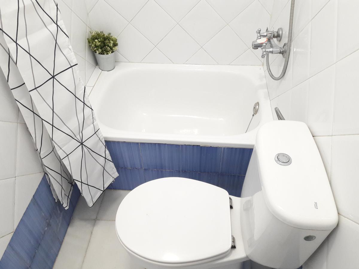 Ch II Apartments Zona De Ocio Nocturno Кониль-де-ла-Фронтера Экстерьер фото
