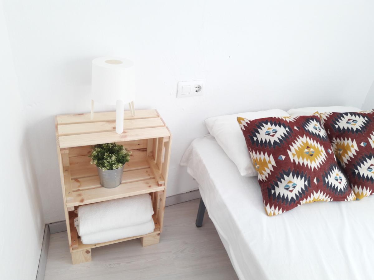 Ch II Apartments Zona De Ocio Nocturno Кониль-де-ла-Фронтера Экстерьер фото
