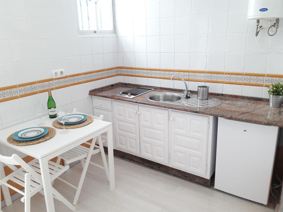 Ch II Apartments Zona De Ocio Nocturno Кониль-де-ла-Фронтера Экстерьер фото