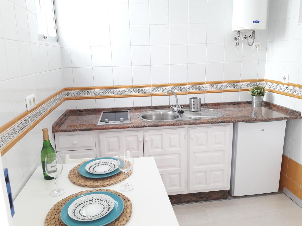 Ch II Apartments Zona De Ocio Nocturno Кониль-де-ла-Фронтера Экстерьер фото