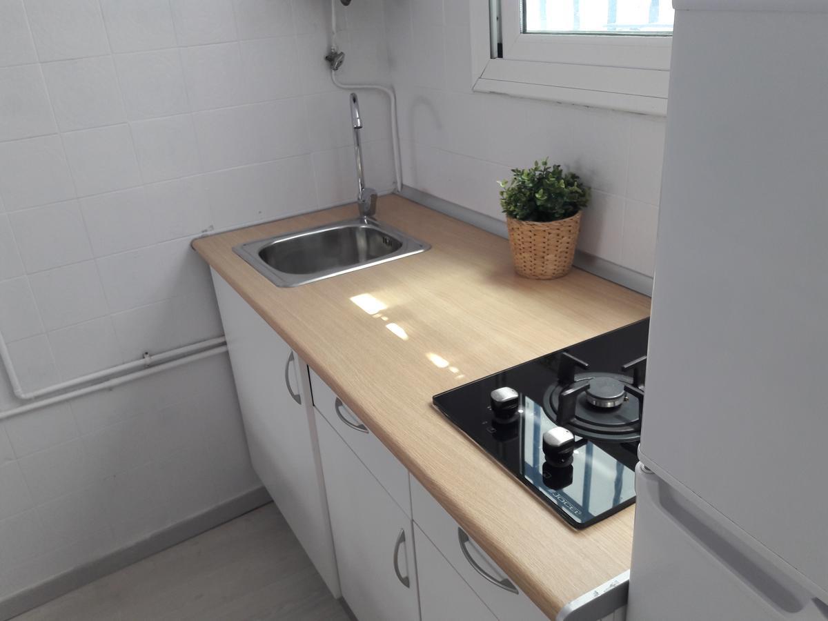 Ch II Apartments Zona De Ocio Nocturno Кониль-де-ла-Фронтера Экстерьер фото