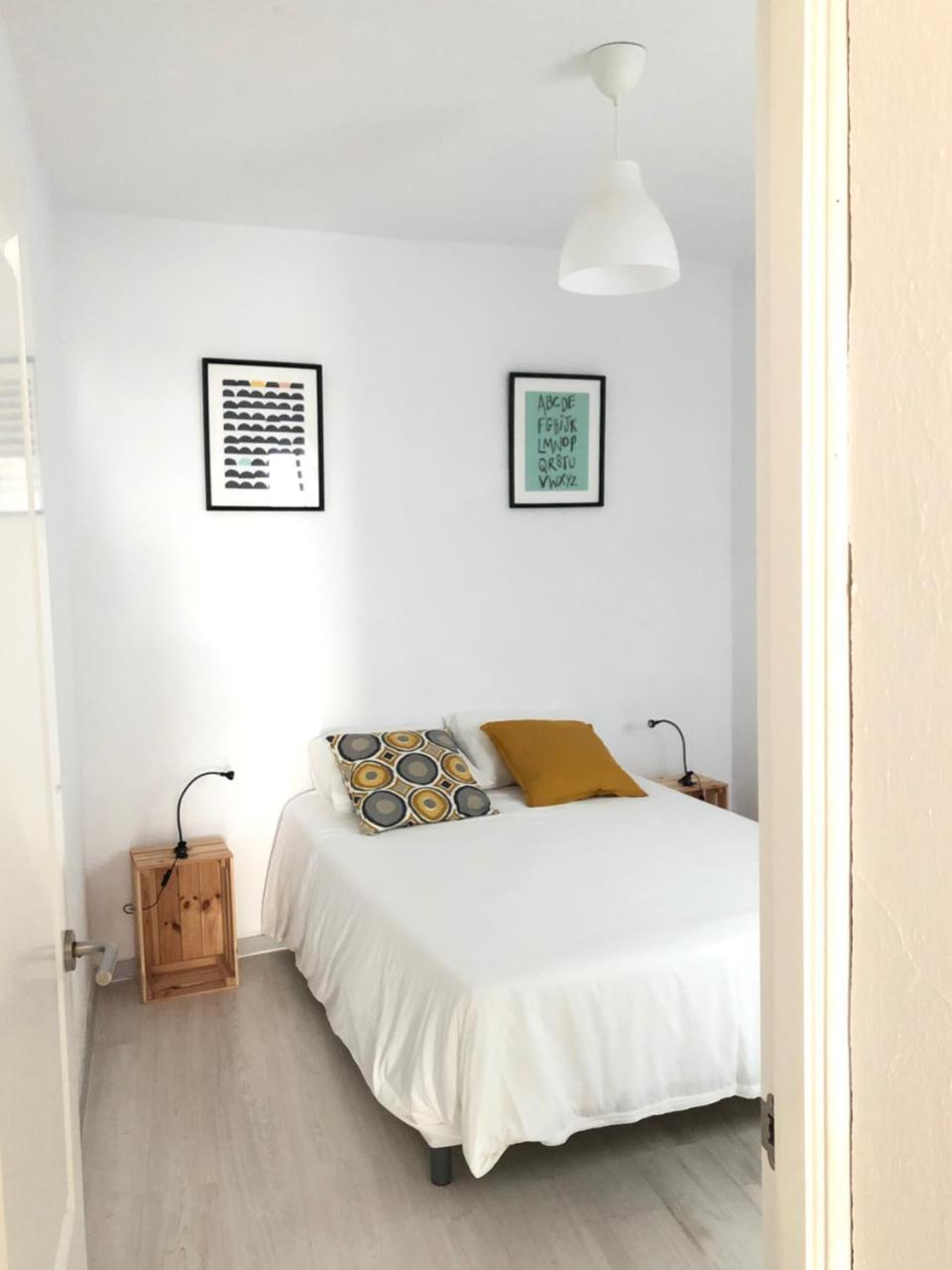 Ch II Apartments Zona De Ocio Nocturno Кониль-де-ла-Фронтера Экстерьер фото