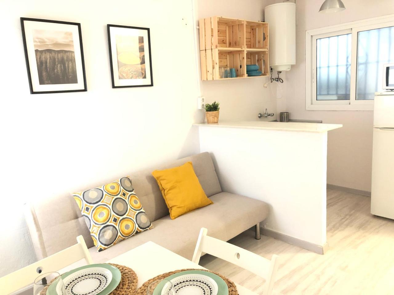 Ch II Apartments Zona De Ocio Nocturno Кониль-де-ла-Фронтера Экстерьер фото
