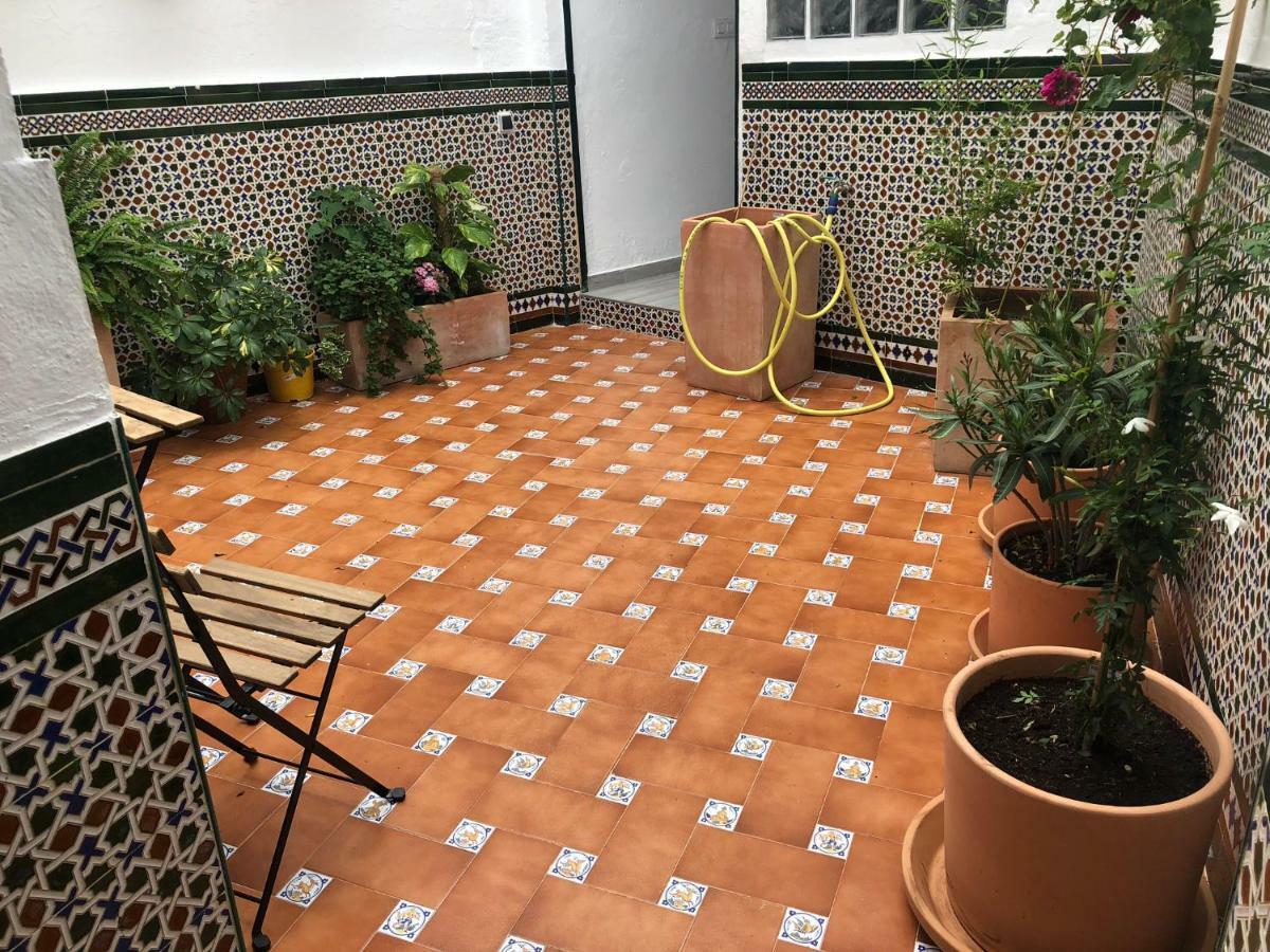 Ch II Apartments Zona De Ocio Nocturno Кониль-де-ла-Фронтера Экстерьер фото